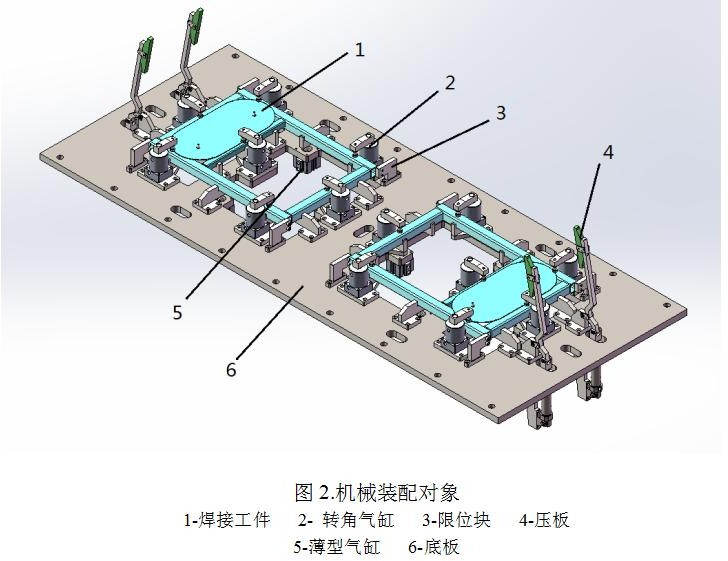 工業(yè)機(jī)器人焊接及自動(dòng)控制實(shí)訓(xùn)系統(tǒng)