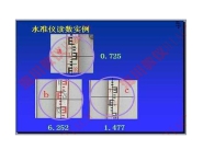 測(cè)量學(xué)模型 測(cè)量學(xué)示教板