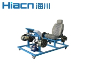 HC-QDC-B型汽車(chē)動(dòng)力傳動(dòng)系統(tǒng)實(shí)...