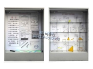 機(jī)械制圖示教陳列柜