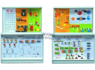 機(jī)械綜合示教陳列柜