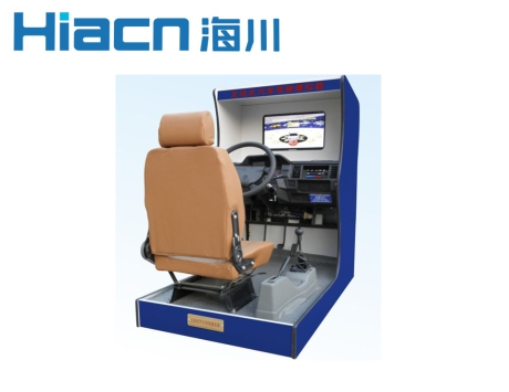 機(jī)動(dòng)車(chē)駕駛模擬器 HC-QMN-JD型 （捷達(dá)款）