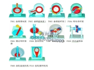 F型機(jī)構(gòu)運(yùn)動(dòng)簡(jiǎn)圖及測(cè)繪分析模型