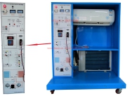 變頻空調(diào)實(shí)訓(xùn)考核裝置